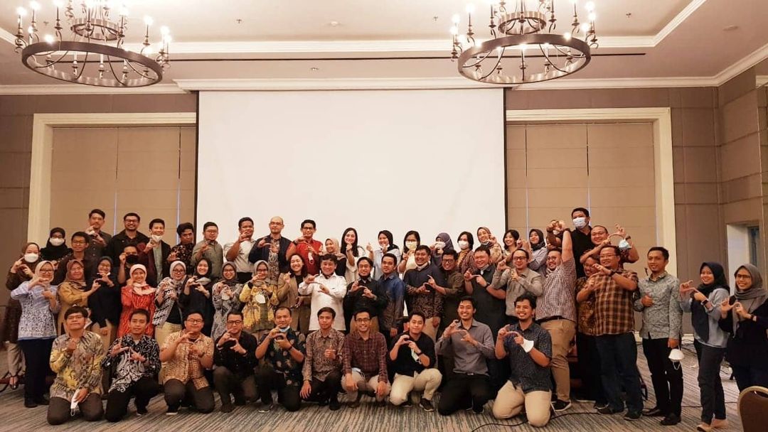 Penguatan Analis Tim Terpadu Ekonomi Hijau Bappenas