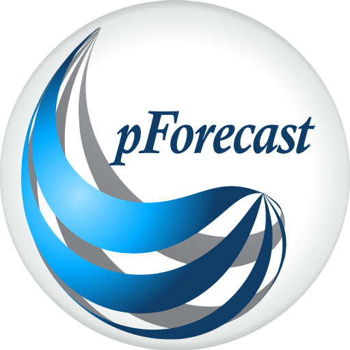 pForecast Logo